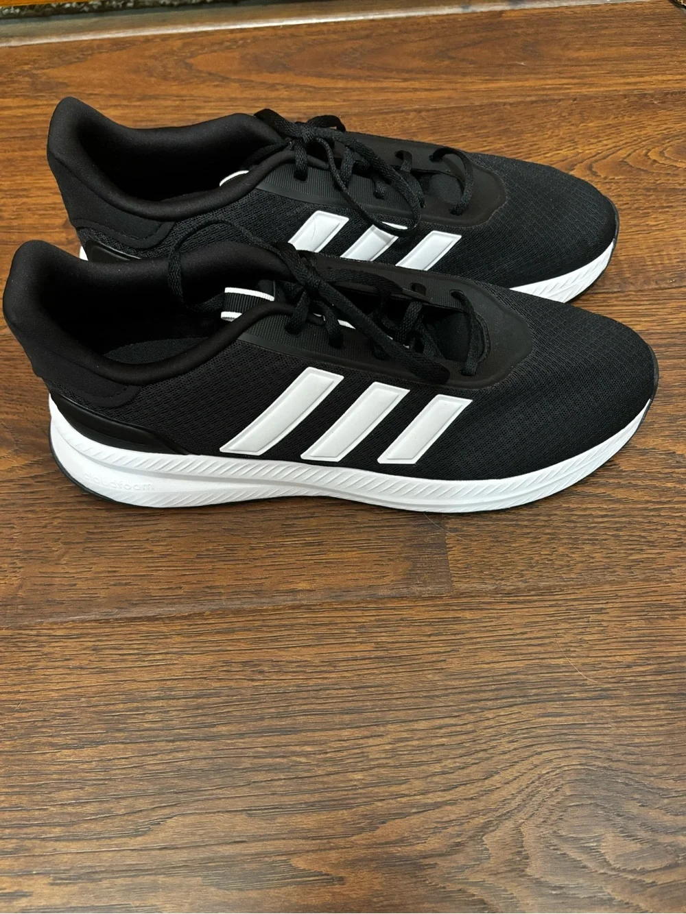 Adidas X_PLR Path Core Black Cloud White Men’s Size 13 NEW